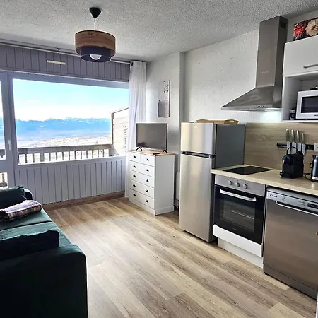 Avec Vue Panoramique Sur Montagne - 2 Pers. - Fr-1-580-145 公寓 *