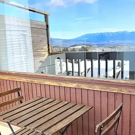 Avec Vue Panoramique Sur Montagne - 2 Pers. - Fr-1-580-145 丰罗穆