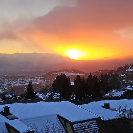 公寓 Avec Vue Panoramique Sur Montagne - 2 Pers. - Fr-1-580-145 *