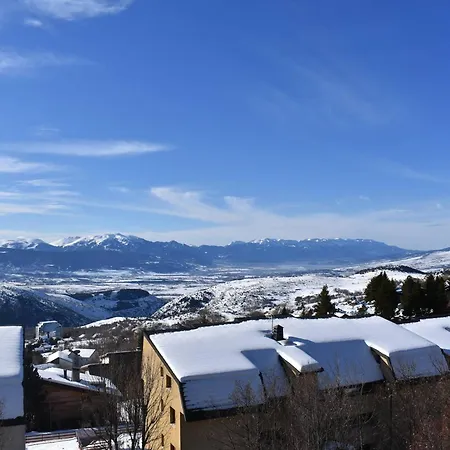 Avec Vue Panoramique Sur Montagne - 2 Pers. - Fr-1-580-145 * 丰罗穆