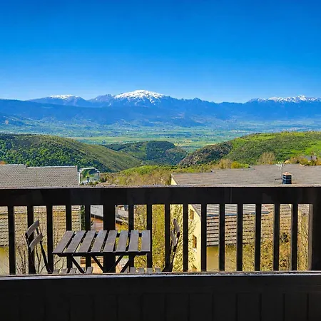 Appartamento Avec Vue Panoramique Sur Montagne - 2 Pers. - Fr-1-580-145