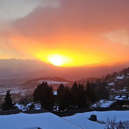 Avec Vue Panoramique Sur Montagne - 2 Pers. - Fr-1-580-145 丰罗穆