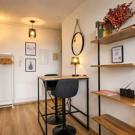 Appartamento Avec Vue Panoramique Sur Montagne - 2 Pers. - Fr-1-580-145 *